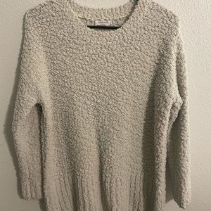 mittoshop white sweater